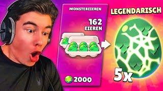 150+ Monstereieren Openen! (€120) 💰