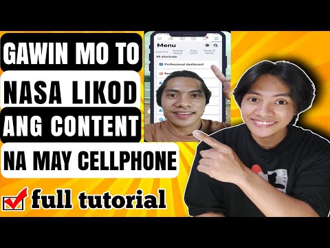 Video: Paano ako mag-e-edit ng contact sa aking Motorola phone?