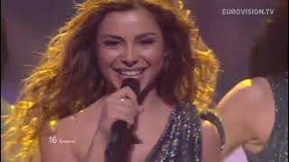 Eleftheria Eleftheriou - Aphrodisiac - Greece - Live - Grand Final - 2012 Eurovision Song Contest