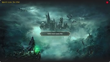 Hogwarts Legacy Save Editor Instructions