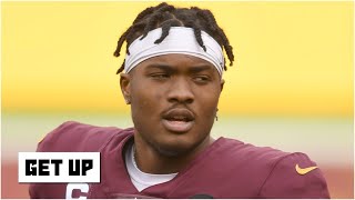 Dan graziano, ryan clark and domonique foxworth discuss the pictures
of dwayne haskins on social media not wearing a mask washington
football team's ...