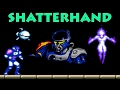 Tokkyuu Shirei Solbrain (Shatterhand) прохождение (NES, Famicom, Dendy)