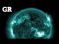 Tormenta solar impacta la Tierra