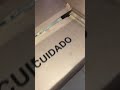 ¡Mira lo que encontré en un WC!