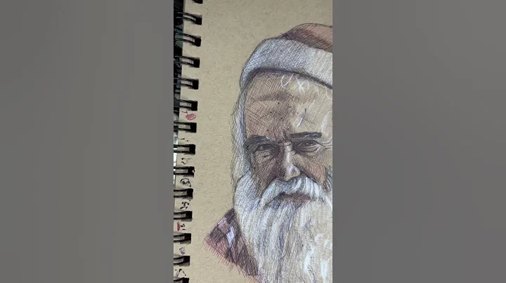 Photo study and changed him to Santa