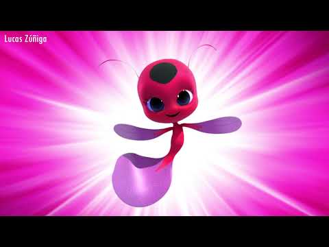 Miraculous Ladybug - Aqua Ladybug's Transformation (Greek)