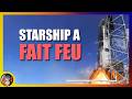 SpaceX: Premier TIR du STARSHIP V3 (sans EXPLOSER) ! - Le Journal de la Starbase #354 - Le JDE