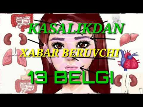 Video: Pomada Shakli Bilan Xarakterni Qanday Aniqlash Mumkin