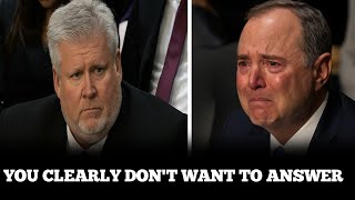 「私が何を尋ねているか分かっているでしょう」アダム・シフ、フェンタニルと移民問題でDEA職員を厳しく追及