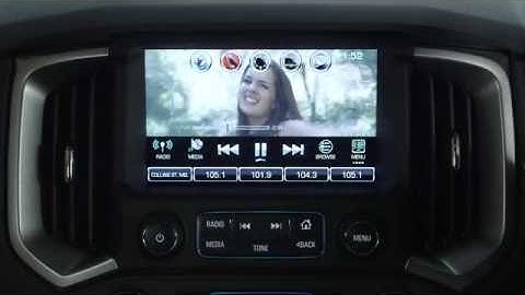 How do I view movies on the myLink system? | myHolden Connect