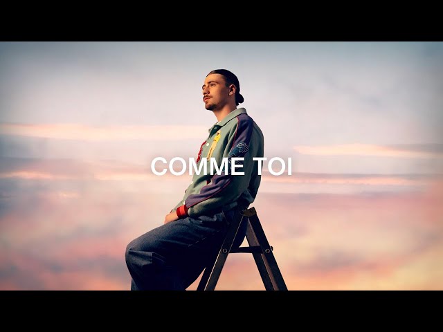 Pierre Garnier – Comme toi (Lyrics Video) class=