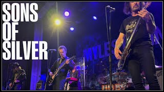 Sons Of Silver -Running- Live Neptune Theatre
