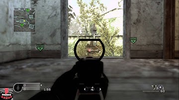 COD4 GB Dispute 7.1 Map 3