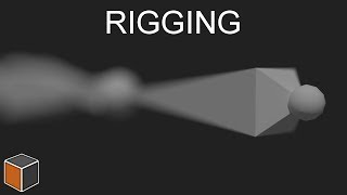 Rigging the solenoid engine in blender (request)