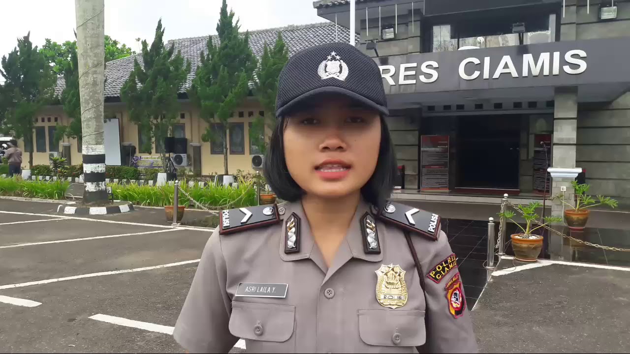 Kunjungan Kerja Kapolda Jabar ke Wilayah Hukum Polres Ciamis