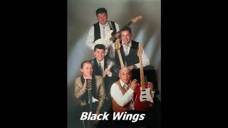 Video thumbnail of "Black Wings - If you ever lonely darlin'(indo-rock)"