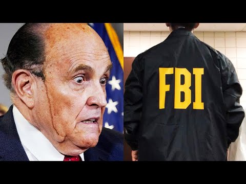 Is Rudy Giuliani Trying To Cut A Deal With The Feds?