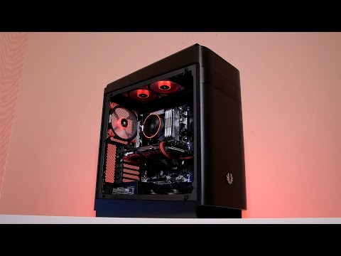 AMD Ryzen 7 1700 Gaming PC Build (2017)