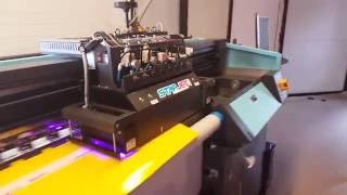 StarJet UV3205KM roll to roll printer