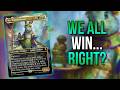 Gifts, Growth &amp; Glory! | Ms. Bumbleflower Commander Deck Tech
