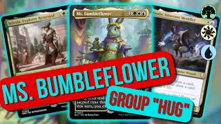 Gifts, Growth & Glory! | Ms. Bumbleflower Commander Deck Tech