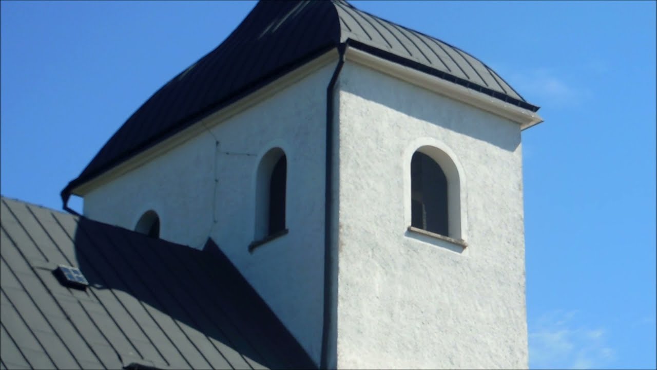 RAMDALA (B) Sammanringning i Ramdala kyrka (video)