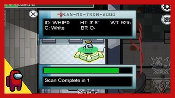 Submit Scan (MIRA HQ) | Among Us Task