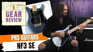 PRS NF3 SE | Review | Guitar Interactive