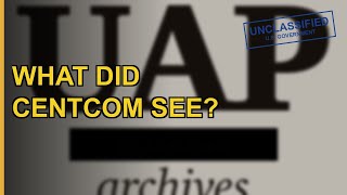 USCENTCOM Mission Data Report (MDR) 26-0019