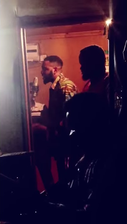 Slapdee live rehearsal