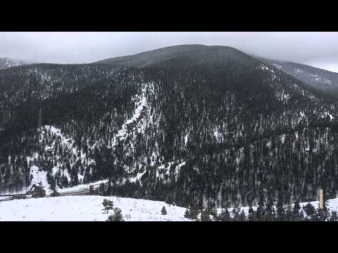 Winter in Colorado? Nope! This is Spring in the Rockies! -WeatherNationTV