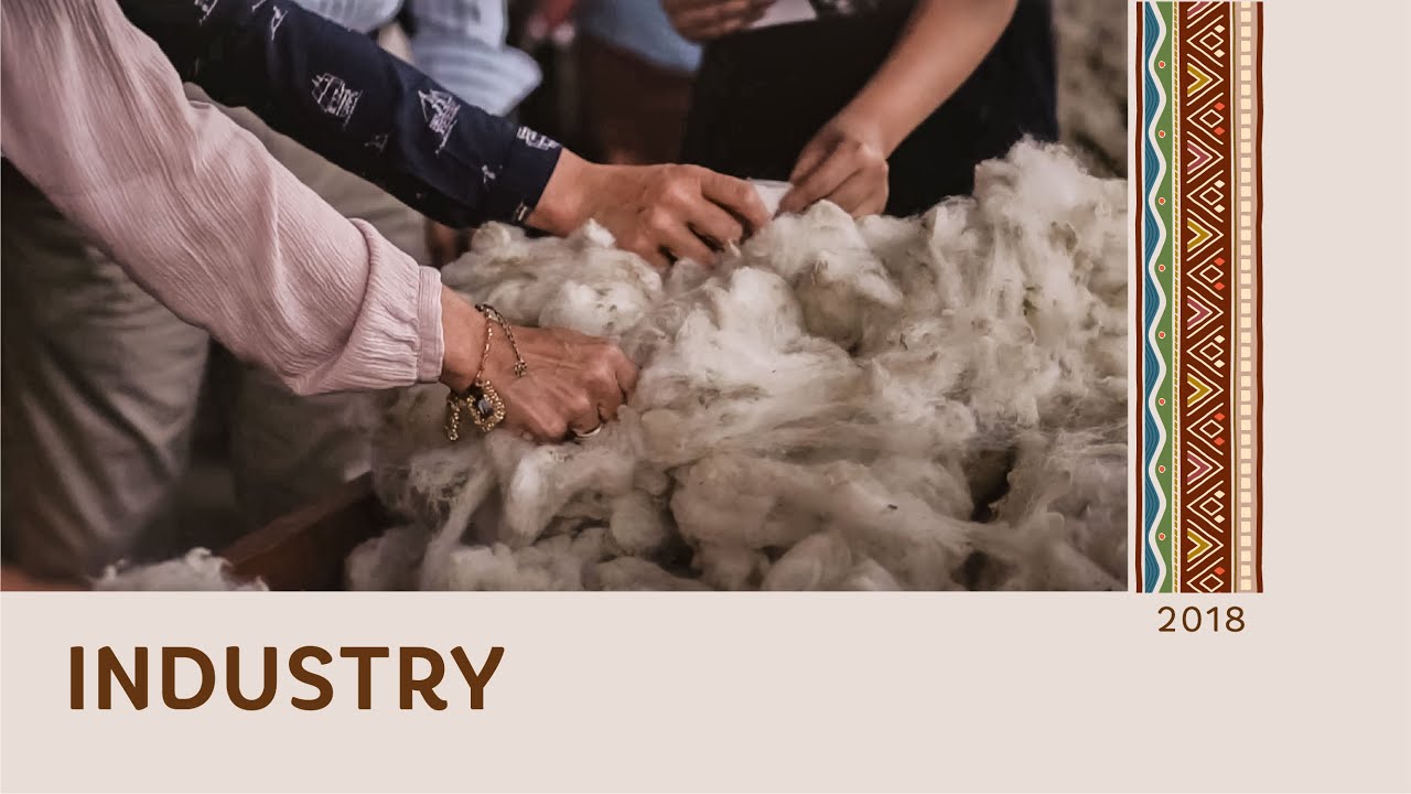 Alpaca Fiesta 2018 - Factory visit