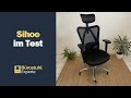 Sihoo: Ergonomischer Schreibtischstuhl im Test + Aufbau | Bürostuhl Experte
