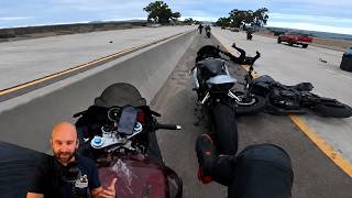How to NOT Ride a Motorcycle Episode 300
