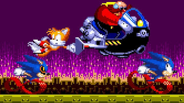 Can Sonic Save Tails?