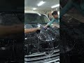 Land cruiser lc300 kpal JB200 gloss Black ppf #onemillionviews #paintprotectionfilm #foryou