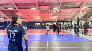 5/2/26 matchpoint coed 6 playoff semifinals set 1