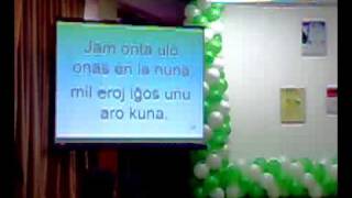 11-a Taguatinga Esperanto Renkontigxo