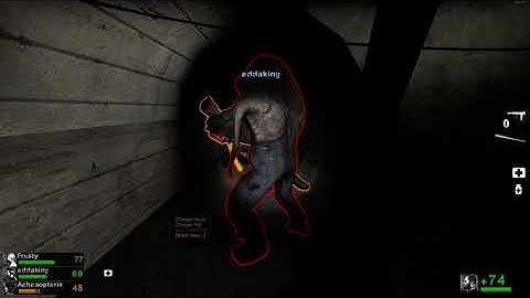 L4D2: Blackout Basement