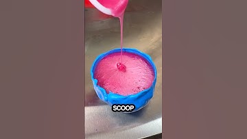 I Made the PERFECT Ice Cream Taba Squishy 🍦