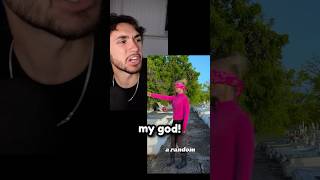 How to win connect4... #shorts #shortsfeed #youtubeshorts #cringe #zackdfilms #comedy #funny