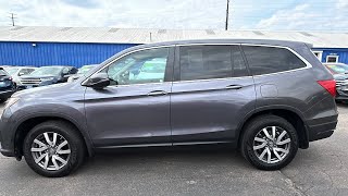 2020 Honda Pilot EXL AWD Pleasant Hill, Des Moines, Ames, Cedar Rapids, Iowa City IA