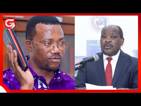 TUME YAPIGA STOP ACT WAZALENDO YATANGAZA HAWANA MGOMBEA URAIS WALA MAKAMU TAARIFA YABATILISHWA