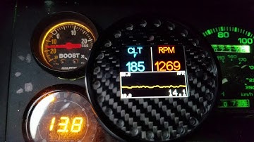 Perfect tuning gauge on pimpxs