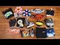 HOW MUCH DID I SPEND AT COMPLEXCON? *WHAT DID I BUY?*