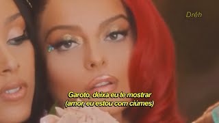 Bebe Rexha - Baby, I'm Jealous (ft. Doja Cat) (tradução/legendado) (clipe oficial)