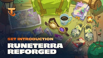 Runeterra Reforged Set Introduction | Teamfight Tactics