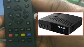 /HOW TO ADD FREQUENCY HUMAXبرمجة يدوي رسيفر هيوماكس F1 MINI HD / بحث تردد برنامج  ام بي سي (نايلسات) screenshot 5