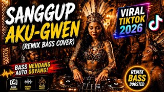 🔥 SANGGUP AKU – Gwen (DJ Remix Cover 2026) | Lagu Viral TikTok Malaysia | NOAH SONG PROJECT 🔥