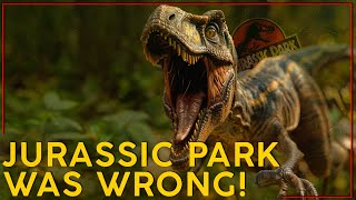 Piecing Together The Velociraptor How Vicious Were They